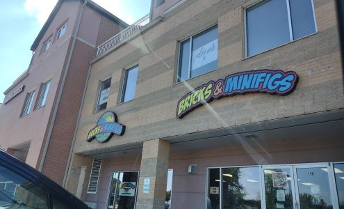 Bricks & Minifigs