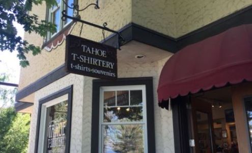 Tahoe T-Shirtery