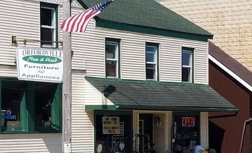 Orfordville New & Used Furniture Orfordville