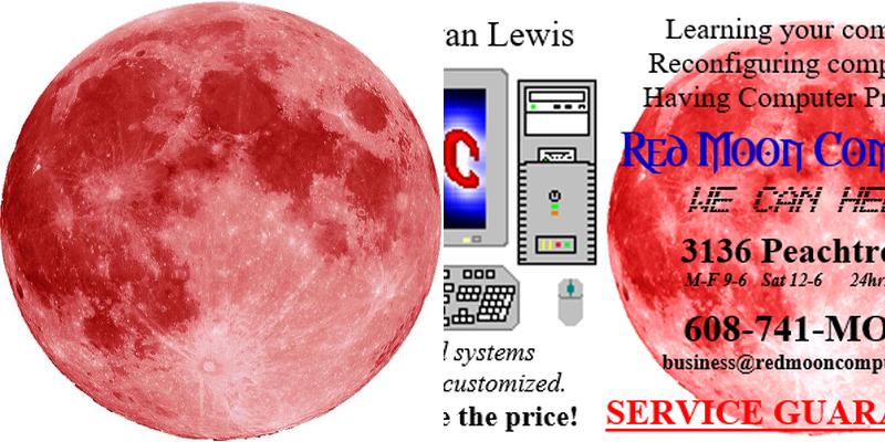 Red Moon Computers, L. L. C.