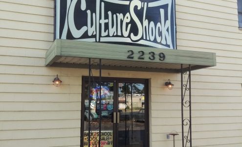 Culture Shock Records - Gifts - Clothing