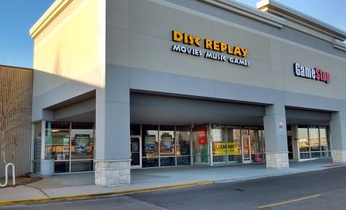 Disc Replay of Rockford