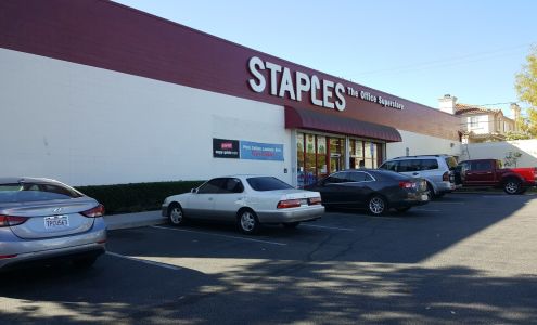 Staples