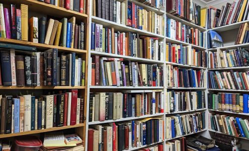 THE BOOK STALL OF ROCKFORD INC.