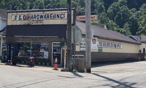 T & D Hardware Warfield