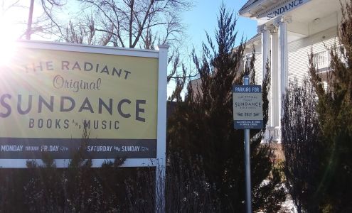 Sundance Bookstore