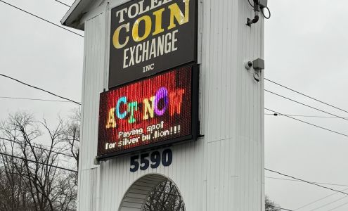 Toledo Coin Exchange