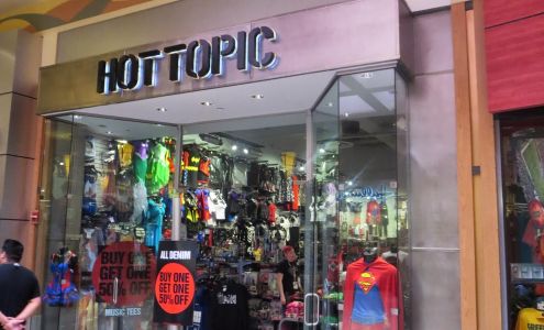 Hot Topic