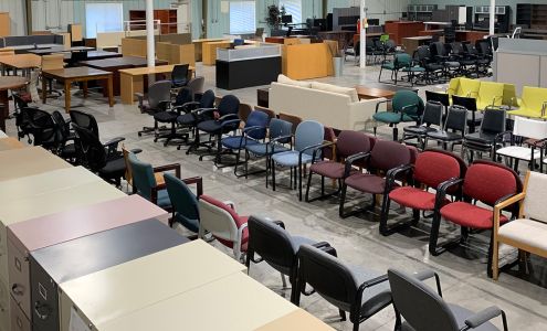 Madison Liquidators - Office Furniture
