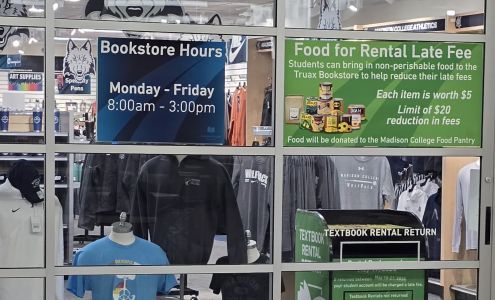 Madison College Bookstore