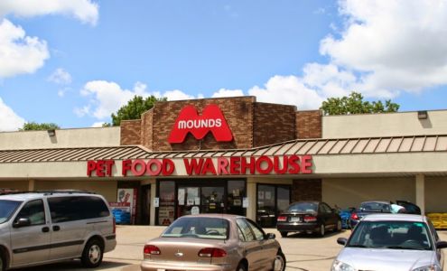 Mounds Pet Food Warehouse