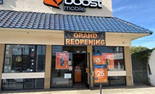 Boost Mobile