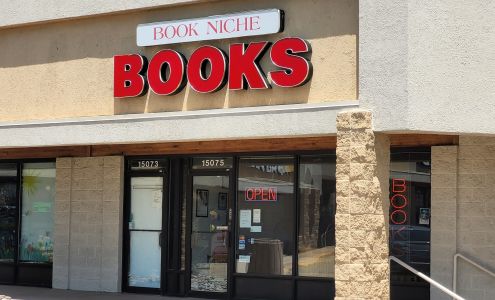 Book Niche