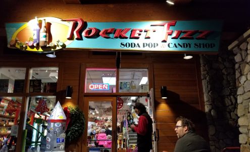 Rocket Fizz