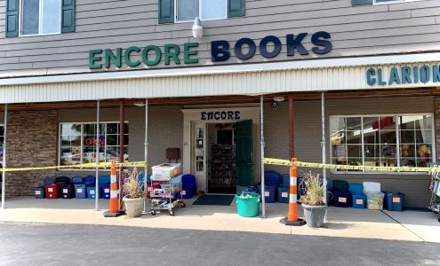 Encore Books