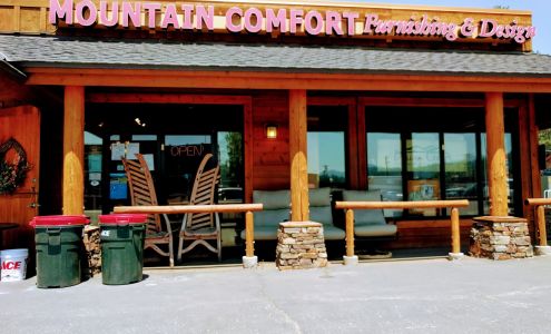 Mountain Comfort Furnishings & Design