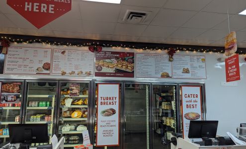 The Honey Baked Ham Company