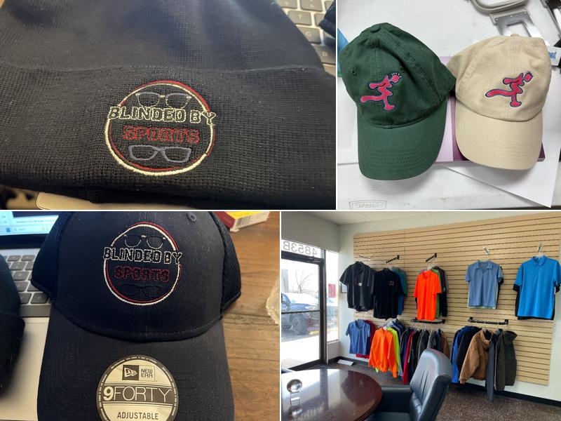 Expert Embroidery and Screen Printing