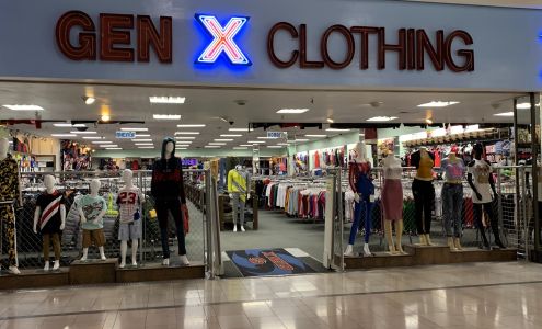 Gen-X Clothing