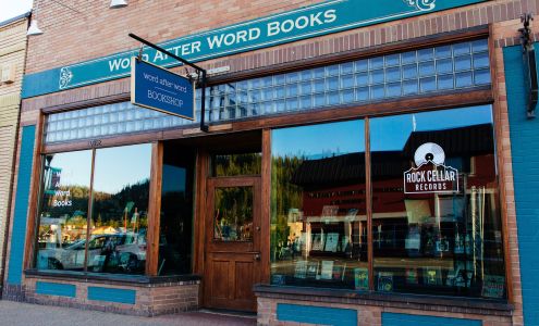 Word After Word Books