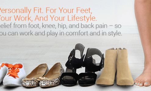 The Good Feet Store 1739 Briargate Blvd, Colorado Springs