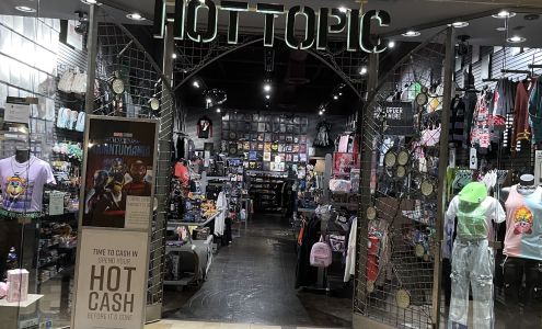 Hot Topic