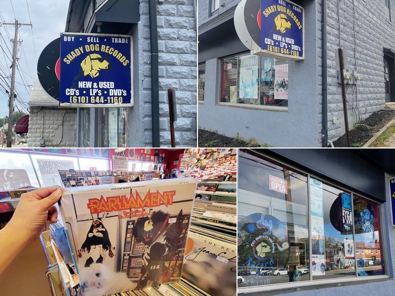 Shady Dog Record & Disc Exchange