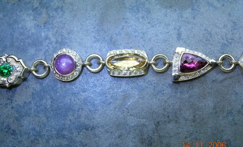 Distinctive Design In Precious