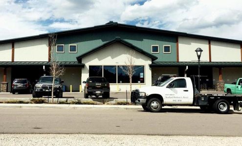 Woodland Hardware and Home