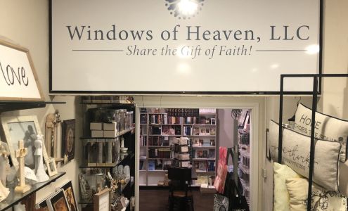 Windows of Heaven Catholic Books & Gift Shop