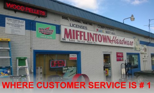 Mifflintown Hardware Store