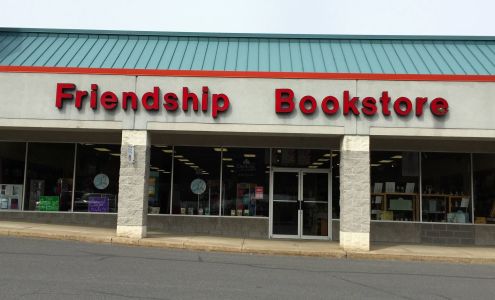 Friendship Bookstore Burnham