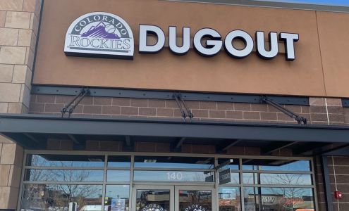 Colorado Rockies Dugout Store