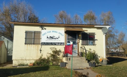 Pikes Peak Animal Supply