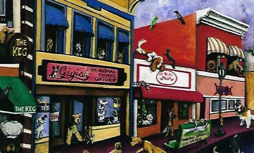 Gigi's The Animal Lovers' Gift Shop