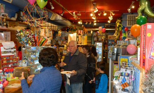 Little Richard's Toy Store