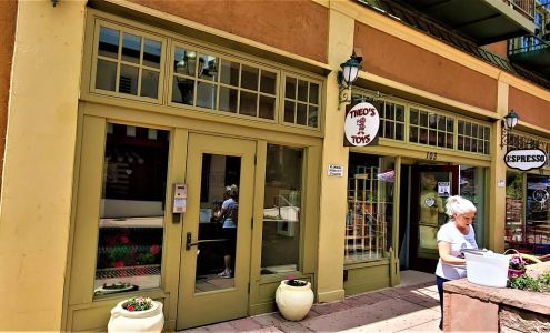 Theo's Toys and Games