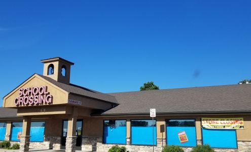 School Crossing and Toy Station
