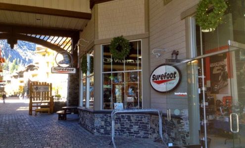 Surefoot Olympic Valley