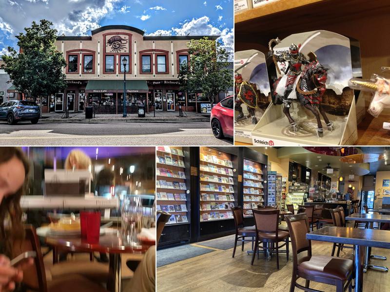 Rico's Cafe & Wine Bar