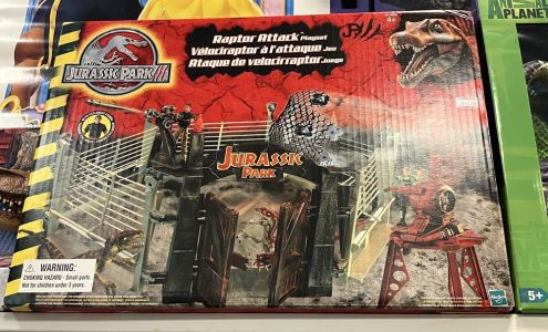 Arabelle's Toy Palace