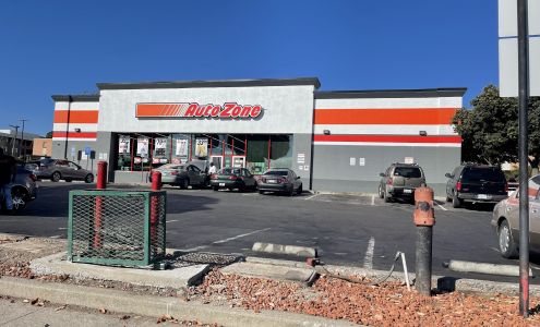 AutoZone Auto Parts