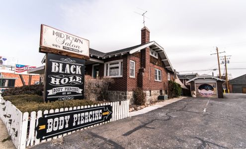 Black Hole Body Piercing