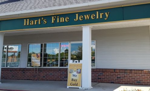 Hart's Fine Jewelry
