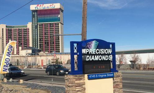 Precision Diamonds & Jewelry Repair: Engagement Rings & Wedding Bands