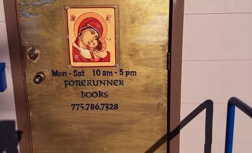Forerunner Eastern Orthodox Bookstore