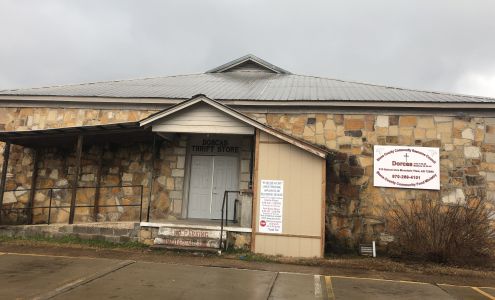 Stone County Resource Dorcas Thrift Shop
