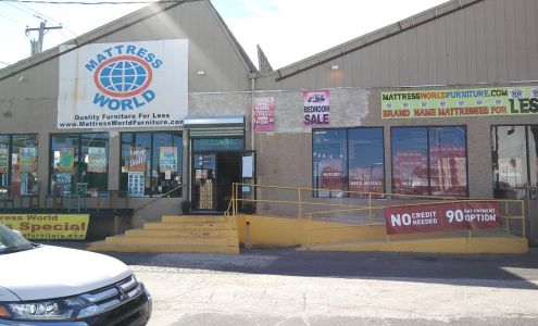 Mattress World Furniture