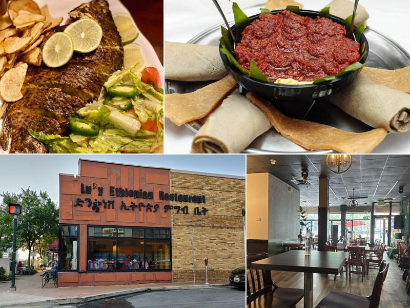 Lucy Ethiopian Restaurant