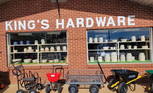 King's Hardware Ardmore